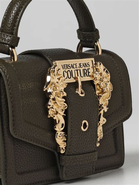 versace jeans couture borsa a tracolla uomo|Borse A Tracolla VERSACE JEANS COUTURE .